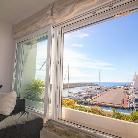 Atico De Lujo En El Puerto Deportivo Albert Villas Alcossebre Exterior foto